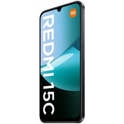 Xiaomi Redmi 15C 5G 4/256GB NFC DualSIM Czarny