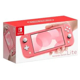 Nintendo Switch Lite Coral Konsola Switch Lite