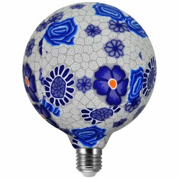 Żarówka dekoracyjna FOLK BLUE 311320 Polux LED 4W