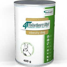 4T Veterinary Diet Obesity 12x400g