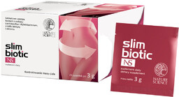 Nature Science Saszetki Slimbiotic NS - 21 saszetek
