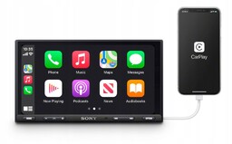 Sony XAV-AX5650 Radio samochodowe 2DIN LCD Bt CarPlay