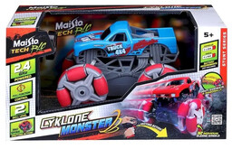 Cyklone Monster zdalnie sterowany - Maisto