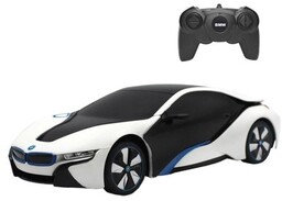 RASTAR Samochód zdalnie sterowany R/C 1:24 BMW i8-