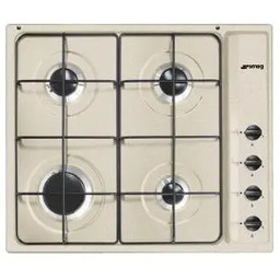 Smeg S64SAV2 58,5cm Płyta gazowa