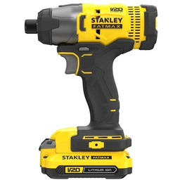 STANLEY Zestaw (wiertarko-wkrętarka i klucz udarowy) SFMCK465D2S