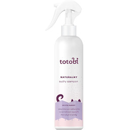 TOTOBI Naturalny suchy szampon 300ml