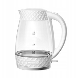 Czajnik elektryczny Eldom C480B 2200 W 1,7 l