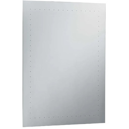 Edinos Łazienkowe wiszące lustro z oświetleniem LED 60