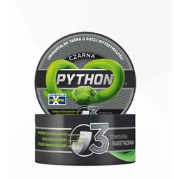 Taśma uniwersalna, naprawcza 3-warstwowa PYTHON 48mm x 9m