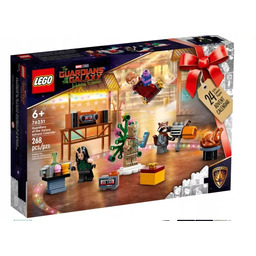 Lego 76231 Heroes Kalendarz Adwentowy Ze Strażnikami Galaktyki