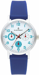 Zegarek RADIANT RA448709. Kwarcowy, Kolor biały. Niemowlę.