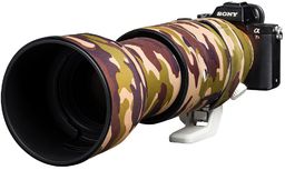 easyCover Neoprenowa osłona Lens Oak Sony FE 100-400