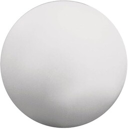 Rayher 3371000 Kula styropianowa, 3 cm, worek SB