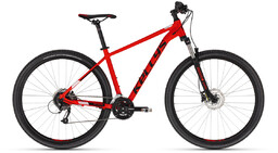Kellys SPIDER 50 Red rama XXS 15 cali
