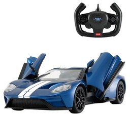 RASTAR Samochód zdalnie sterowany R/C 1:14 Ford GT