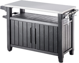 Stół grillowy Keter Unity XL 134 x 88