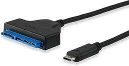 Equip wtyczka USB typu C na wtyk SATA