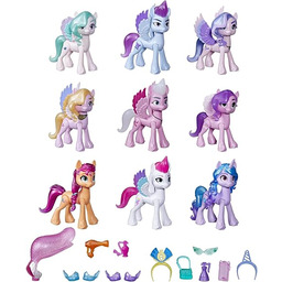 My Little Pony A New Generation, Colección Gala