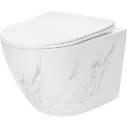 Rea Misa WC podwieszana Rea Carlos Nature Marble