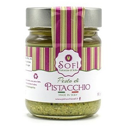 Pistacjowe pesto, 190 g / PistacchioSofi