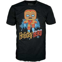 Funko Koszulka w pudełku: Marvel Holiday - GB