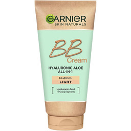 Garnier Skin Naturals Krem Bb, Light, 50 ml