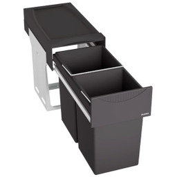 Blanco BOTTON II 30/2 2x15l Sortownik odpadów