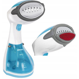 Parownica do ubrań Mpm MZP-01 1200W Stalowa stopa