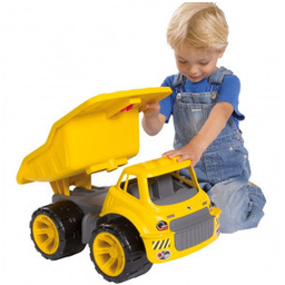 Samochód Jeździk Maxi Truck Terenowy