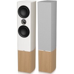 Tannoy Platinum F6 - Kolumny podłogowe (para) Biały