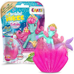 INKEE Surprise GALUPY MERMAID Bomba do Kąpieli Jednorożca