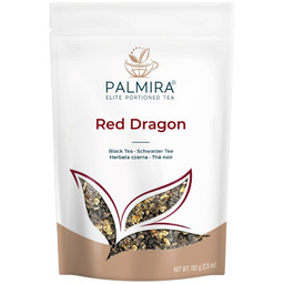 Herbata czarna PALMIRA RED DRAGON Premium 100 g,
