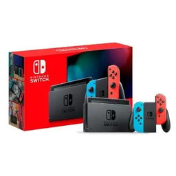 Nintendo Switch Joy-Con v2 Czerwono-niebieski Konsola Switch