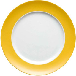 Thomas Sunny Day Yellow talerz obiadowy 27 cm