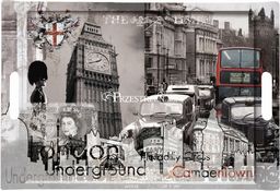 TACA KUCHENNA - London Londyn (300 LON)