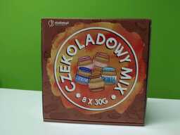 Zestaw Past Czekoladowy MIX 100% 8 x 30