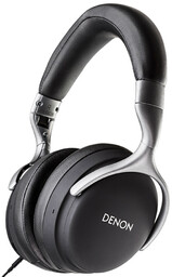 Denon AH-GC30 ANC - Bezprzewodowe słuchawki Czarny