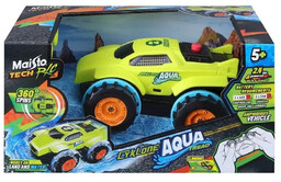 Cyklone Aqua Tread zdalnie sterowany - Maisto