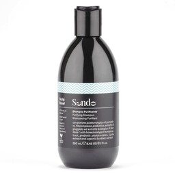 SENDO Scalp Relief Szampon oczyszczający do włosów