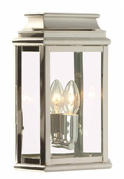 Elstead Lighting Latarnia naścienna ST-MARTINS-PN Elstead zewnętrzna