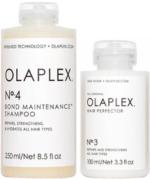 Olaplex 3 4 - zestaw do regeneracji włosów