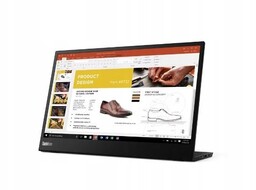 Monitor Led Lenovo ThinkVision M14 14" 1920x1080px Ips
