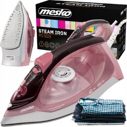 Ms 5028 Żelazko ceramiczne 2600