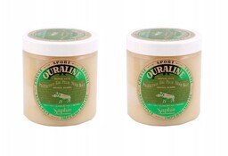 2x TŁUSZCZ DO SKÓR DO BUTÓW SAPHIR DUBBIN