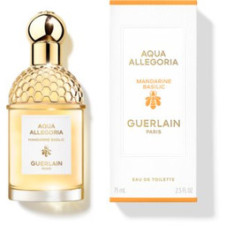 Guerlain Aqua Allegoria Mandarine Basilic, Woda toaletowa 40ml