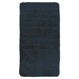 Dywan Bellarossa 80 x 150 cm granatowy