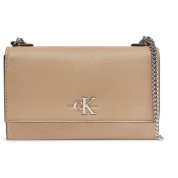 Torebka Calvin Klein Jeans K60K612233 Beżowy