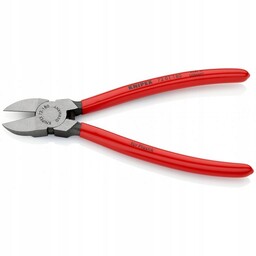 Szczypce Tnące do Tworzyw Knipex 72 01 180