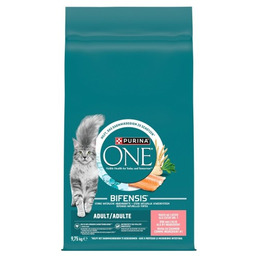 Purina Nestle PURINA ONE ADULT Cat Salmon 9,75kg